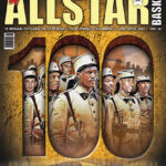 AllStar Basket, Τεύχος 374, Ιανουάριος 2021