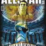 AllStar Basket, Τεύχος 375, Φεβρουάριος 2021