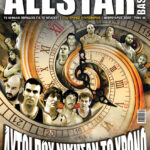 AllStar Basket, Τεύχος 386, Φεβρουάριος 2022