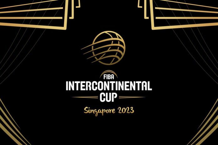 FIBA Intercontinental Cup Σιγκαπούρη 2023