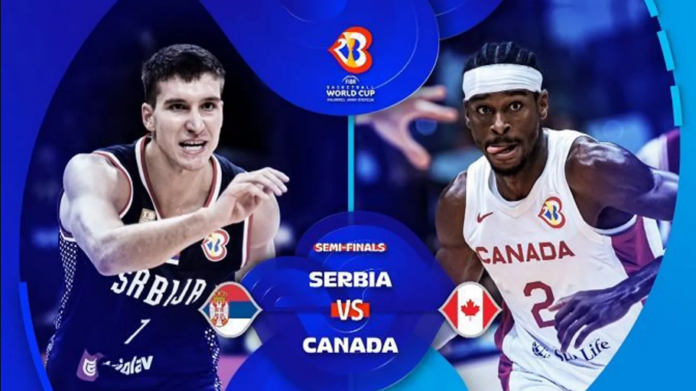 Σερβία-Καναδάς