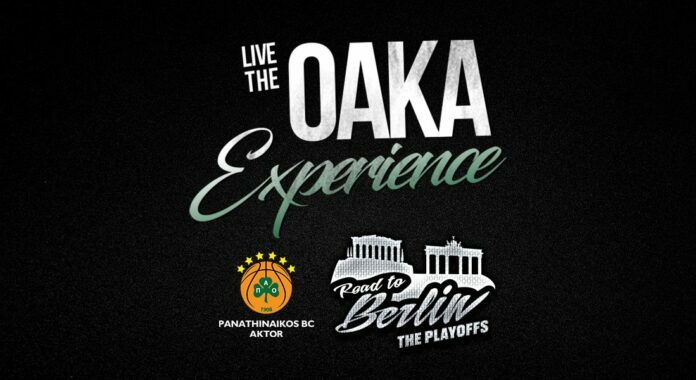 Live the OAKA Experience PlayOffs Edition
