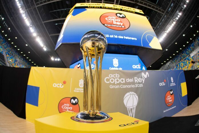 Copa del Rey 2025 Γκραν Κανάρια