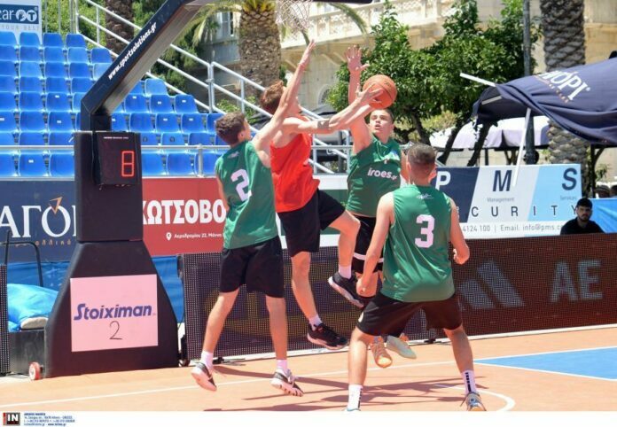 STOIXIMAN AEGEANBALL FESTIVAL - 3X3 ΣΥΡΟΣ