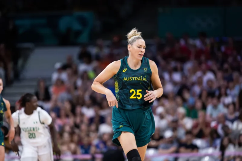 Lauren Jackson