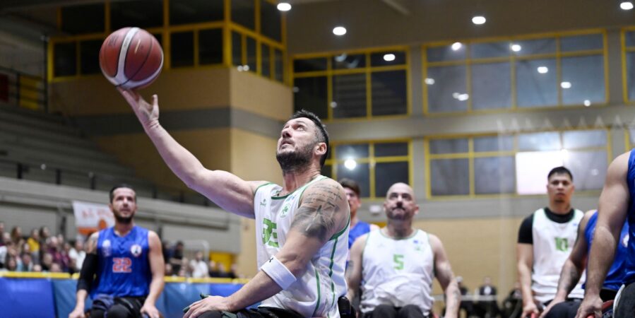 Panathinaikos AmeA Kontogiannis