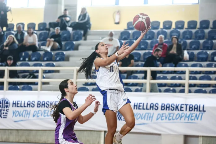Τουρνουά Ενώσεων/Final 4 Κοριτσιών