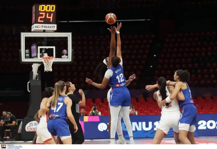 EuroBasket Γυναικών