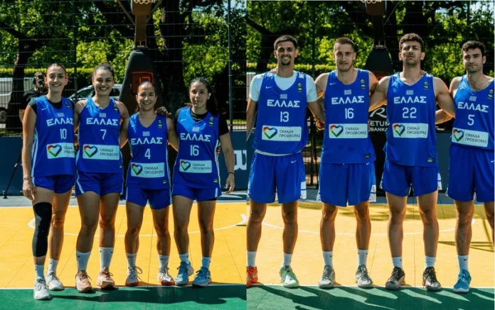 FIBA 3x3 U23 Nations League