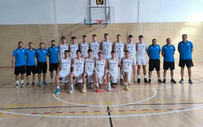 Εθνική Εφήβων