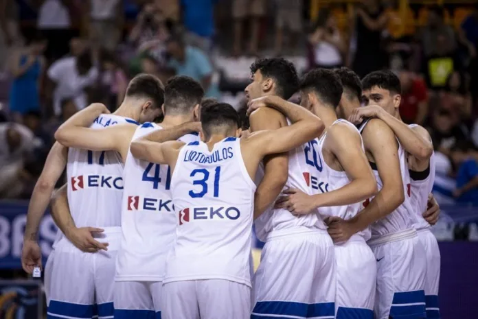 Εθνική Νέων Ανδρών
