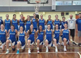 Εθνική Κορασίδων