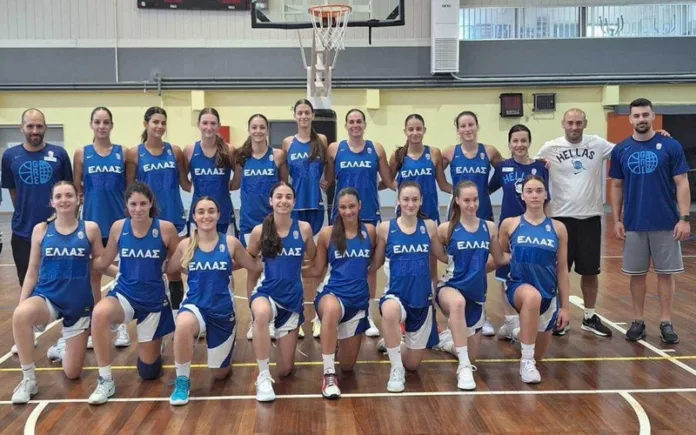 Εθνική Κορασίδων