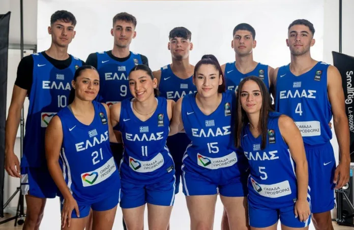 Εθνική ομάδα 3x3 U21