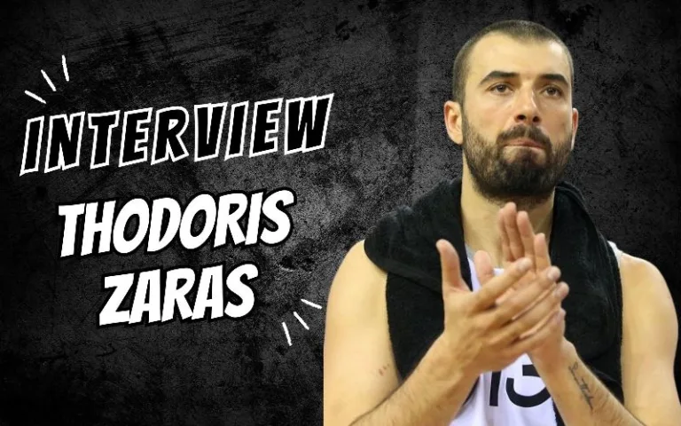 Ζάρας: “Να παίξουμε καλό και όμορφο μπάσκετ, που θα αρέσει στον κόσμο”
