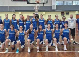 Εθνική Κορασίδων