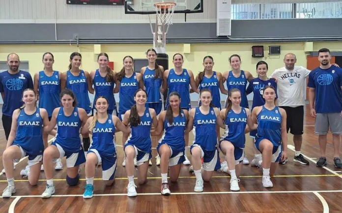 Εθνική Κορασίδων